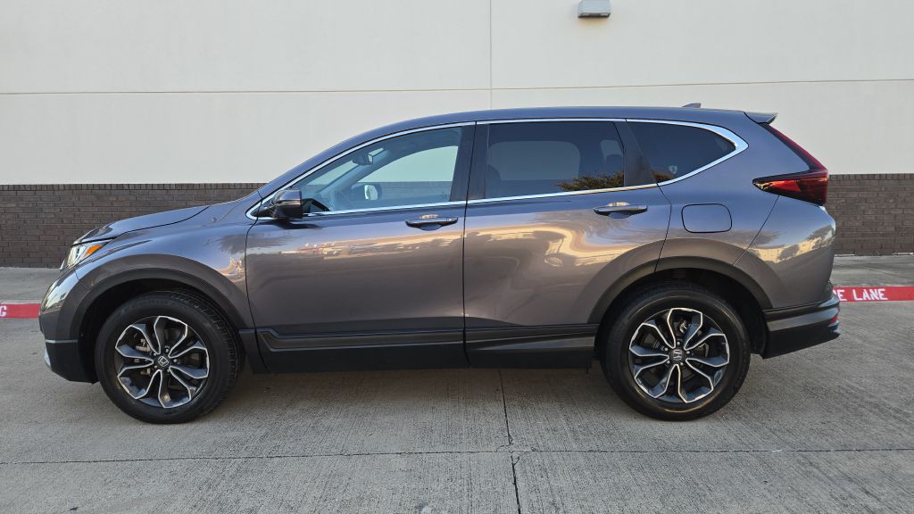 2022 Honda CR-V Image 3