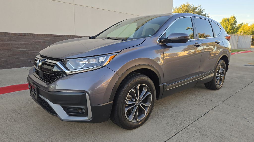 2022 Honda CR-V Image 4