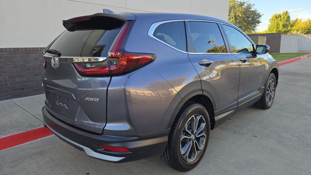 2022 Honda CR-V Image 7