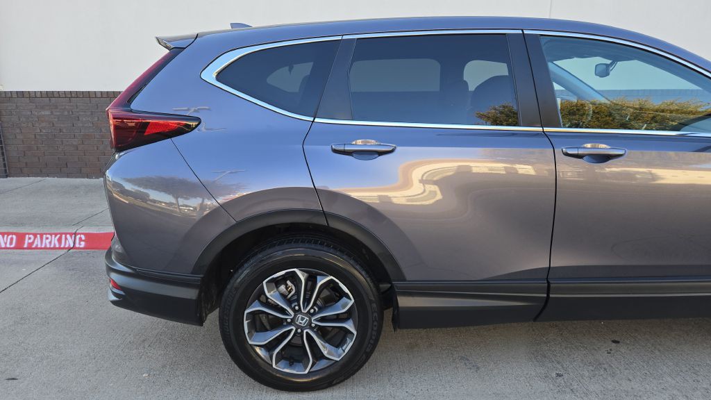 2022 Honda CR-V Image 9