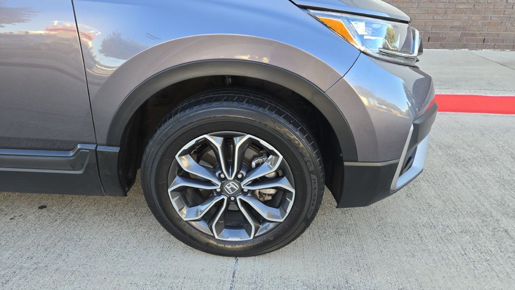 2022 Honda CR-V Image 11