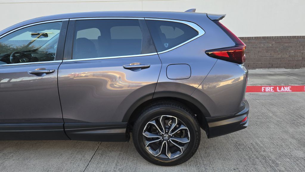 2022 Honda CR-V Image 17