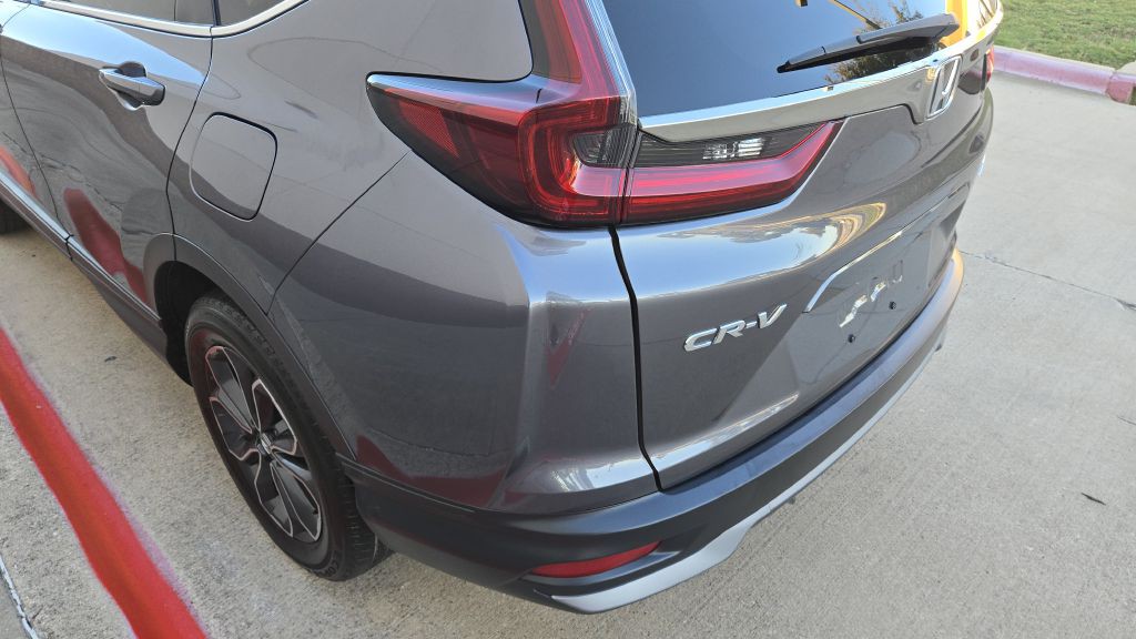 2022 Honda CR-V Image 18