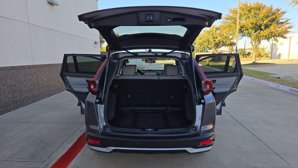 2022 Honda CR-V Image 20