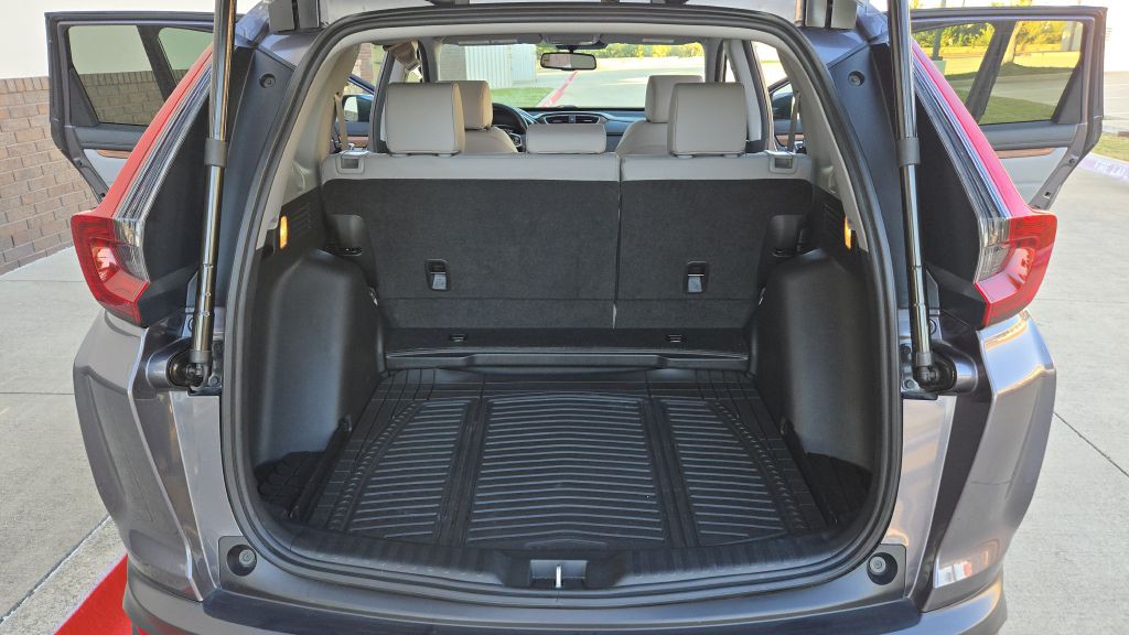 2022 Honda CR-V Image 21