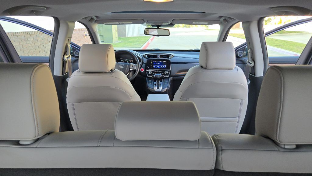 2022 Honda CR-V Image 25