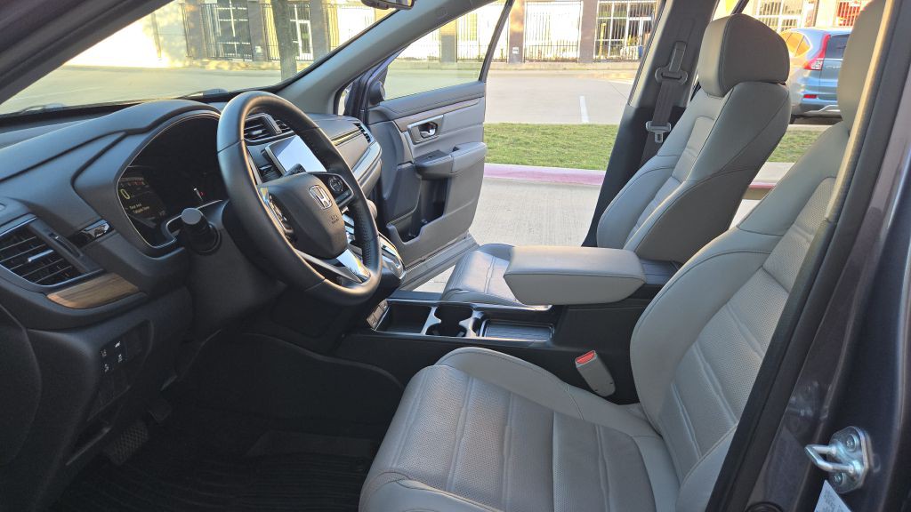 2022 Honda CR-V Image 31