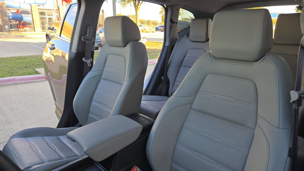 2022 Honda CR-V Image 34