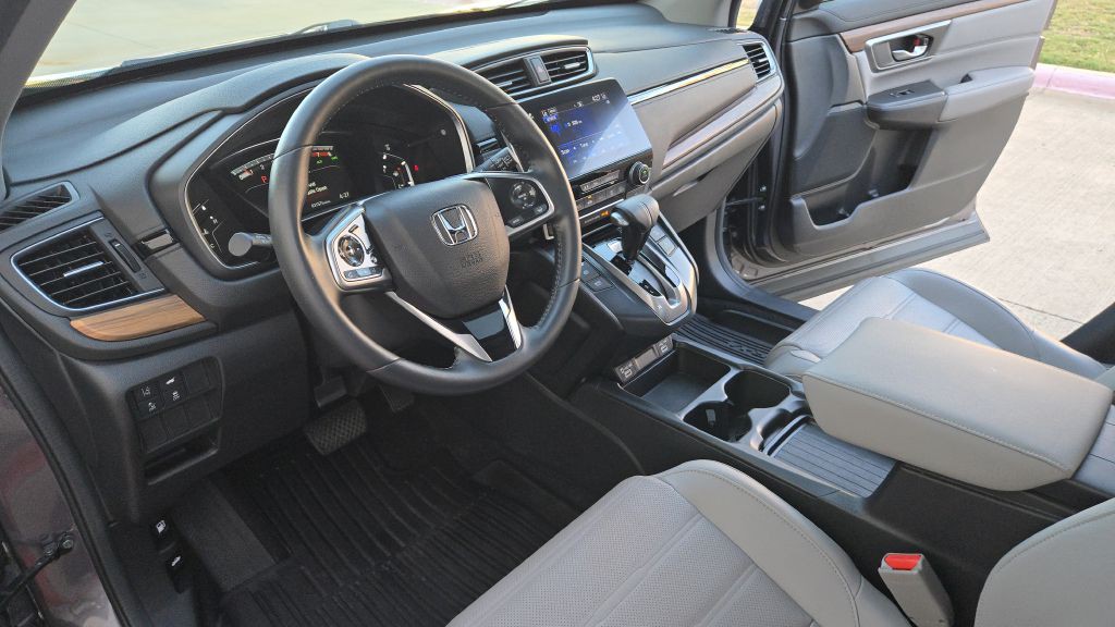 2022 Honda CR-V Image 35