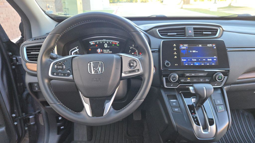 2022 Honda CR-V Image 37