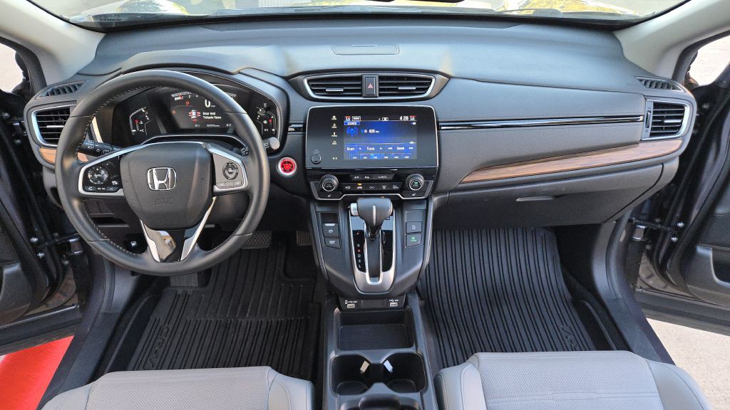 2022 Honda CR-V Image 42