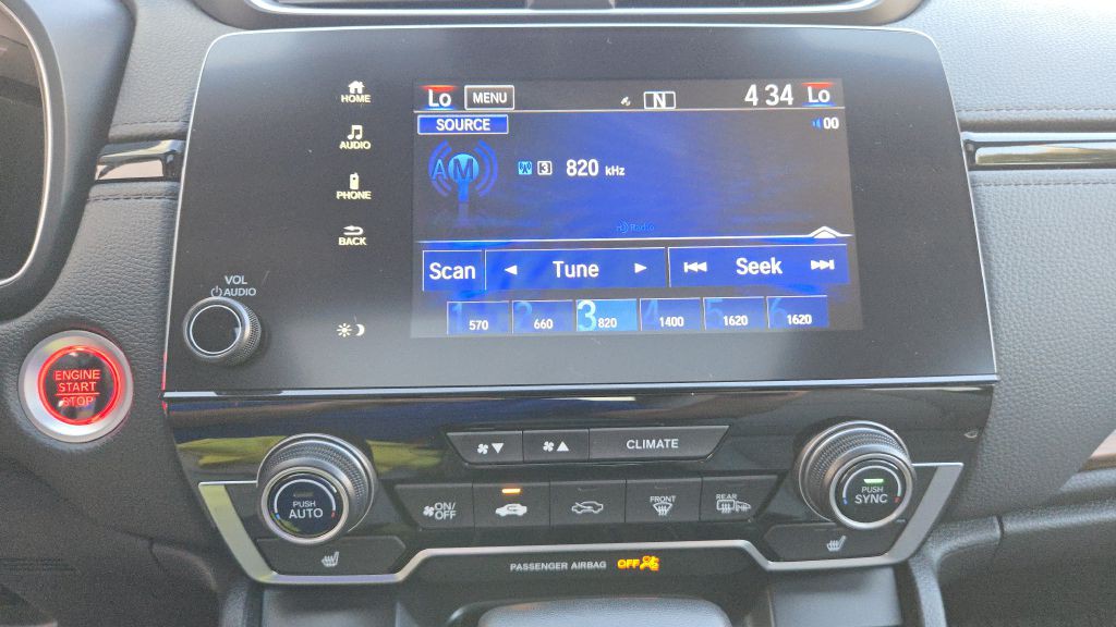 2022 Honda CR-V Image 48