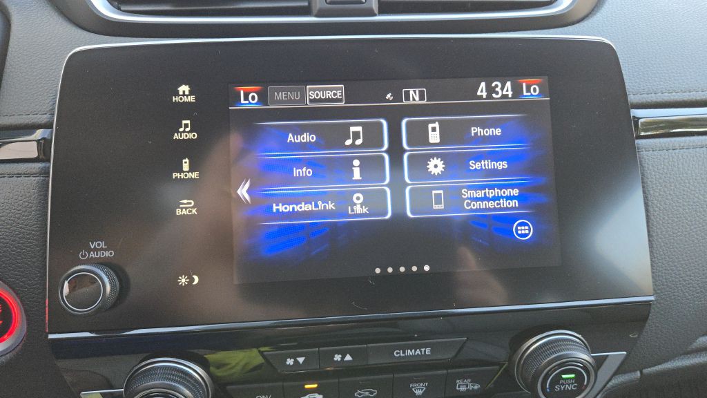 2022 Honda CR-V Image 49