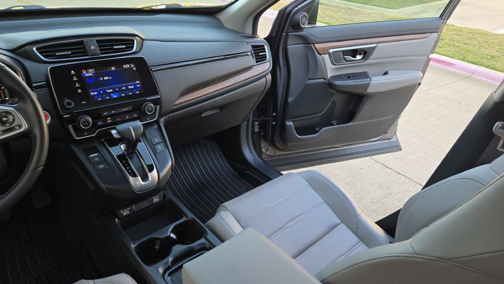 2022 Honda CR-V Image 52