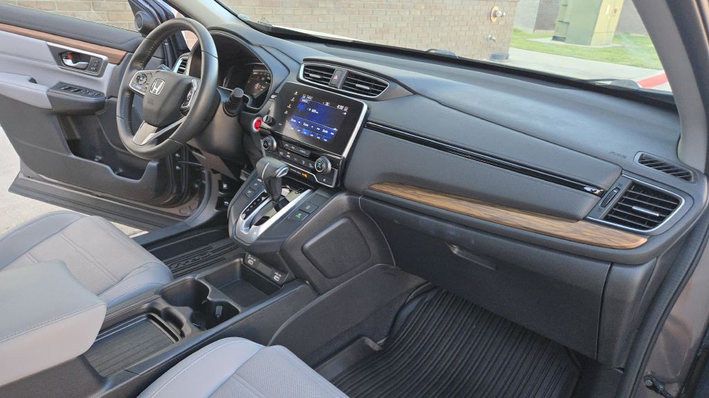 2022 Honda CR-V Image 59