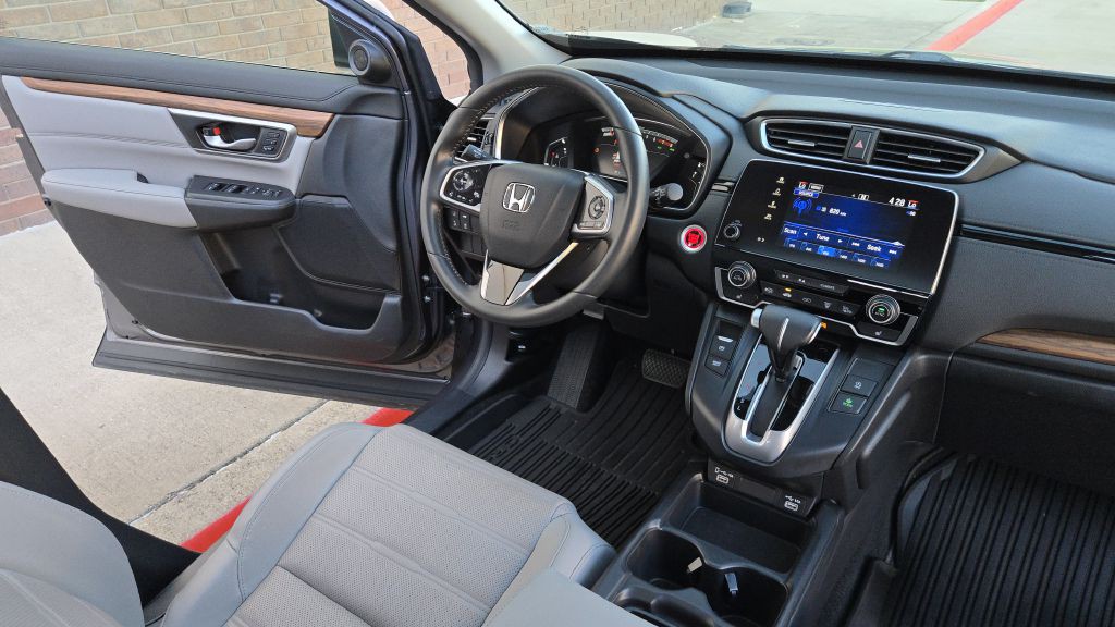 2022 Honda CR-V Image 61