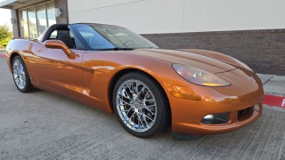 Image for 2007 Chevrolet Corvette  ID: 7018801
