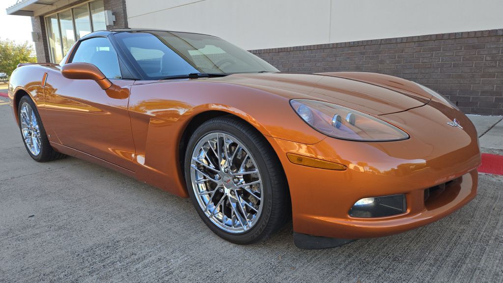 2007 Chevrolet Corvette Image 2