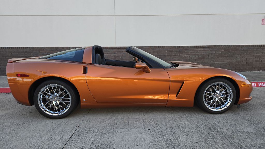2007 Chevrolet Corvette Image 3
