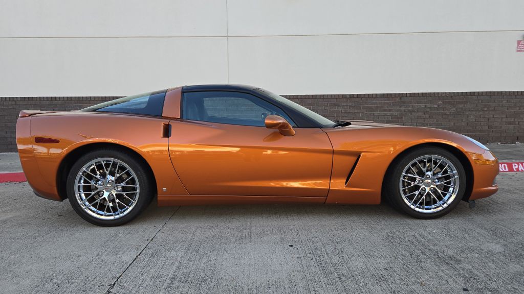2007 Chevrolet Corvette Image 4
