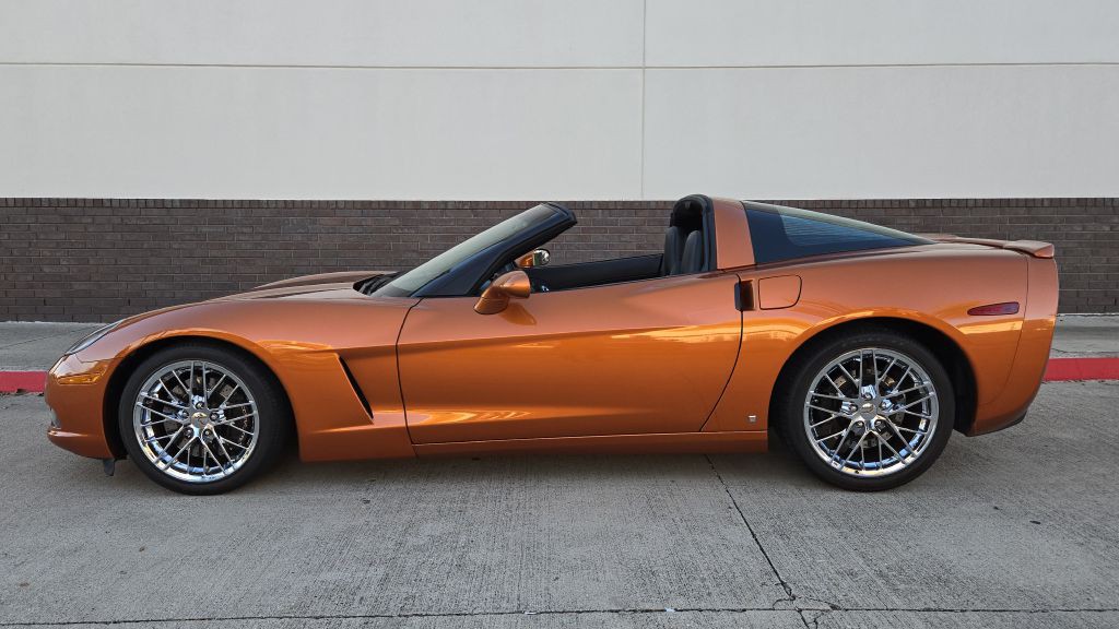 2007 Chevrolet Corvette Image 5