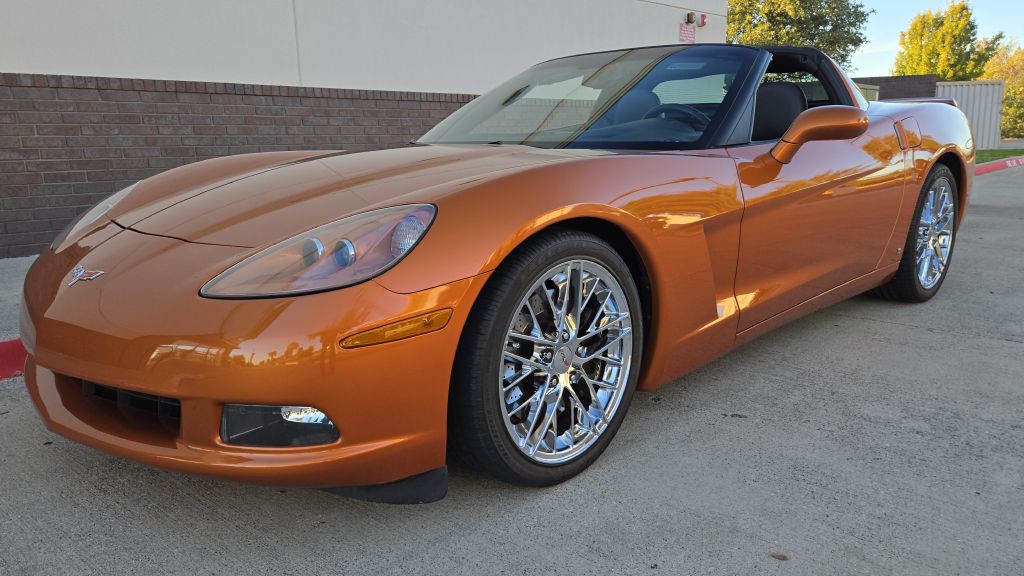 2007 Chevrolet Corvette Image 6