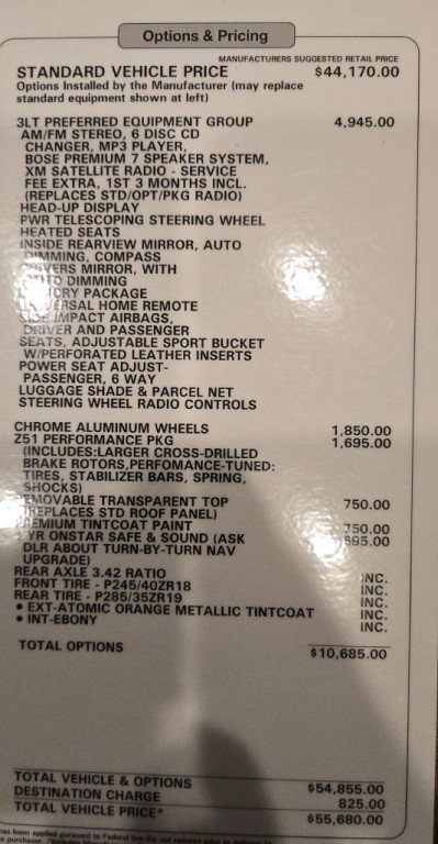 2007 Chevrolet Corvette Image 7