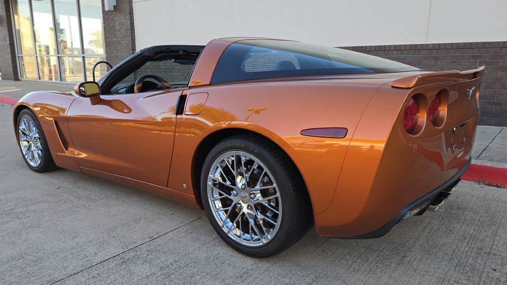 2007 Chevrolet Corvette Image 8