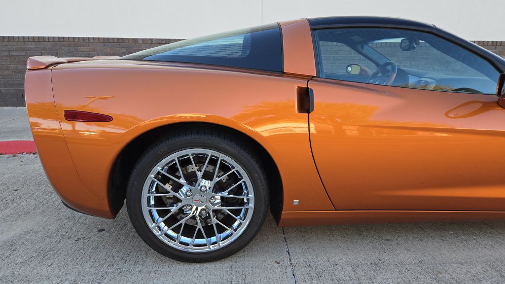 2007 Chevrolet Corvette Image 10