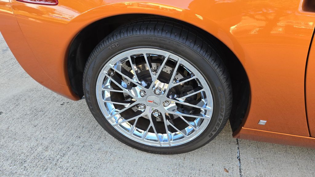 2007 Chevrolet Corvette Image 11