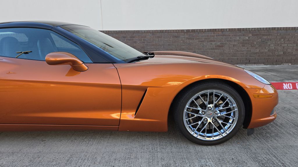 2007 Chevrolet Corvette Image 13