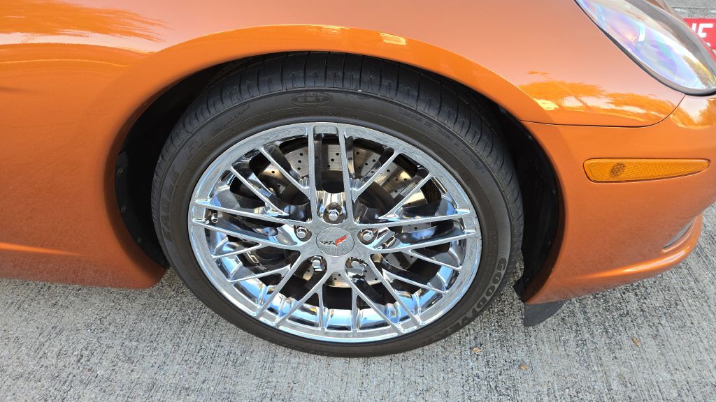 2007 Chevrolet Corvette Image 14