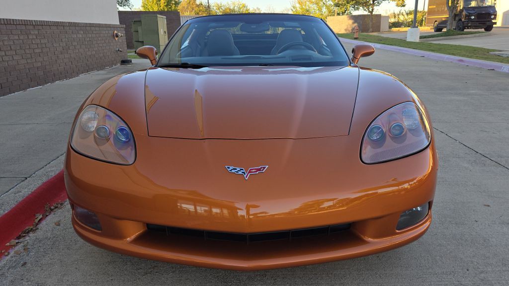 2007 Chevrolet Corvette Image 16