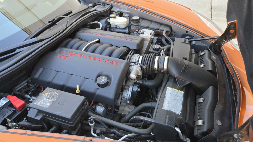 2007 Chevrolet Corvette Image 18