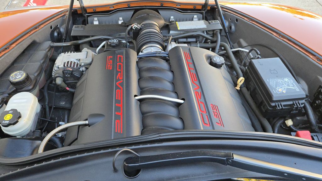 2007 Chevrolet Corvette Image 19