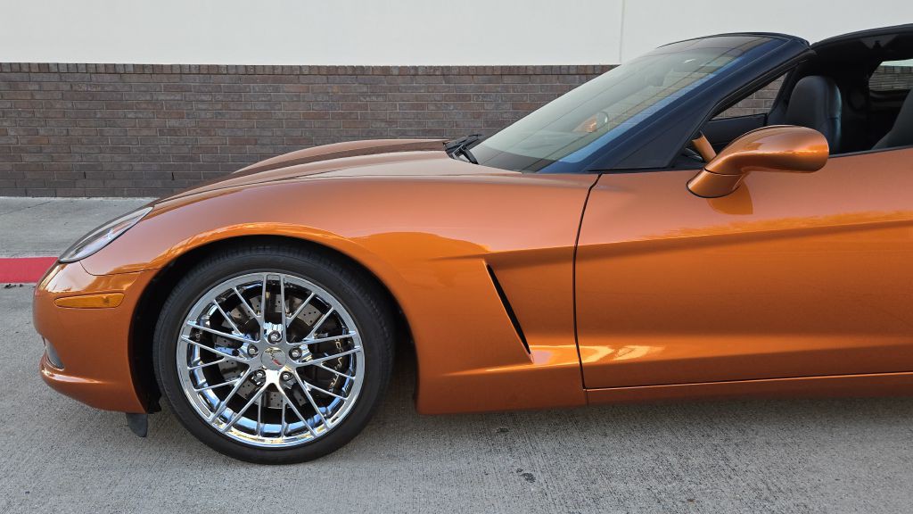 2007 Chevrolet Corvette Image 21