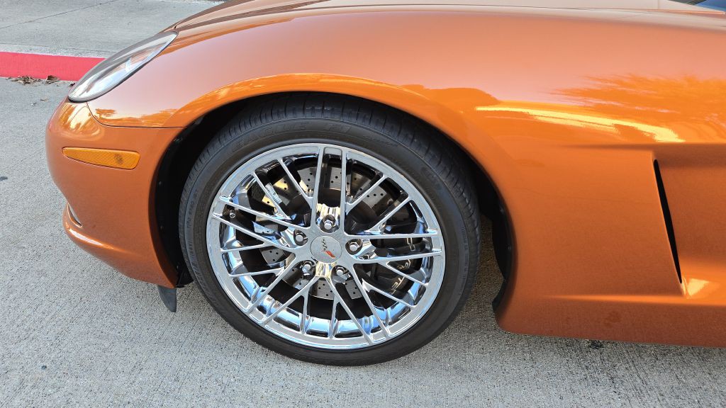 2007 Chevrolet Corvette Image 22