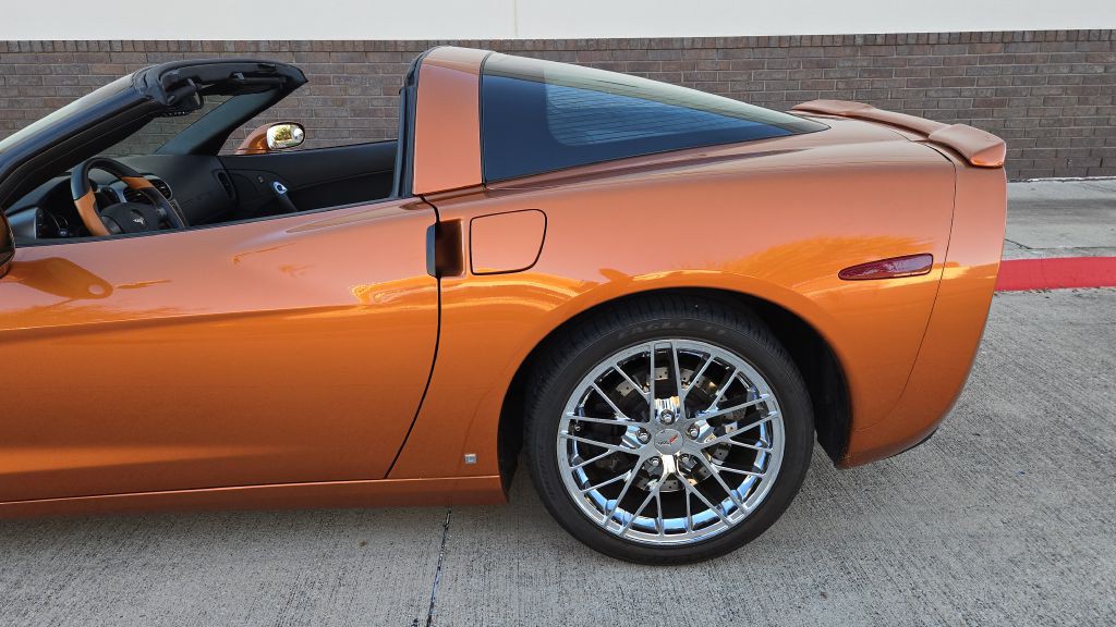 2007 Chevrolet Corvette Image 23