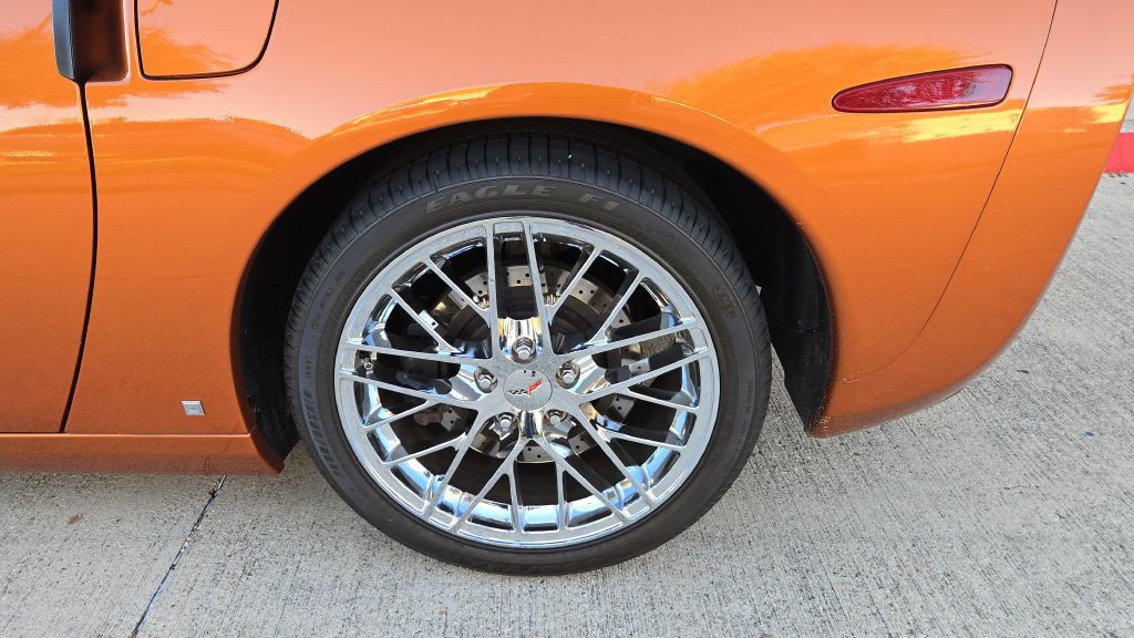 2007 Chevrolet Corvette Image 24