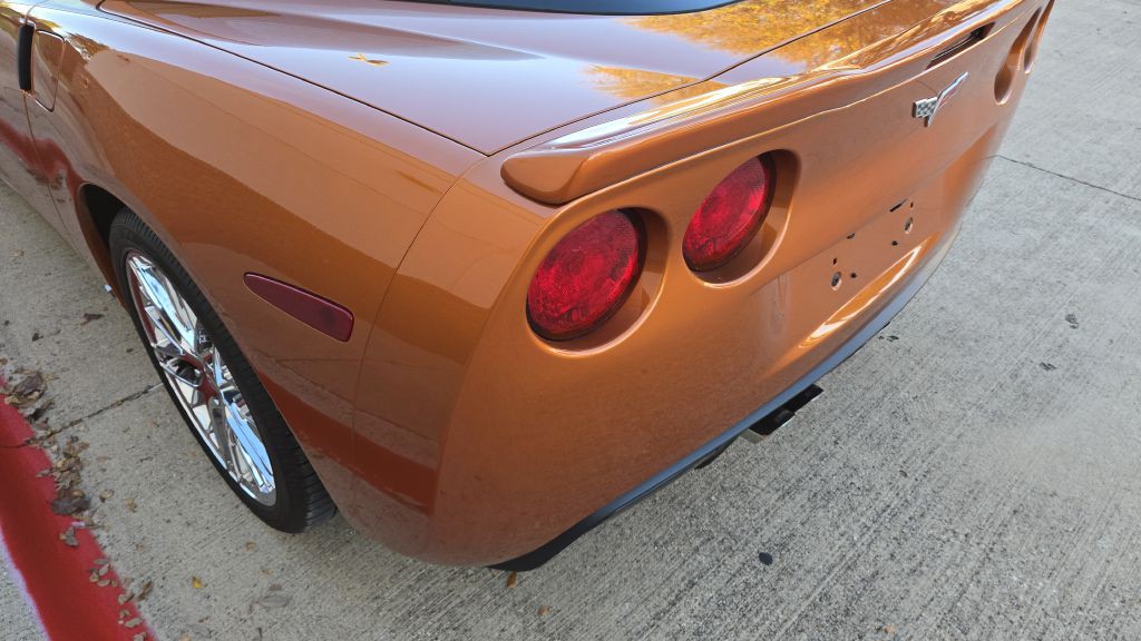 2007 Chevrolet Corvette Image 25