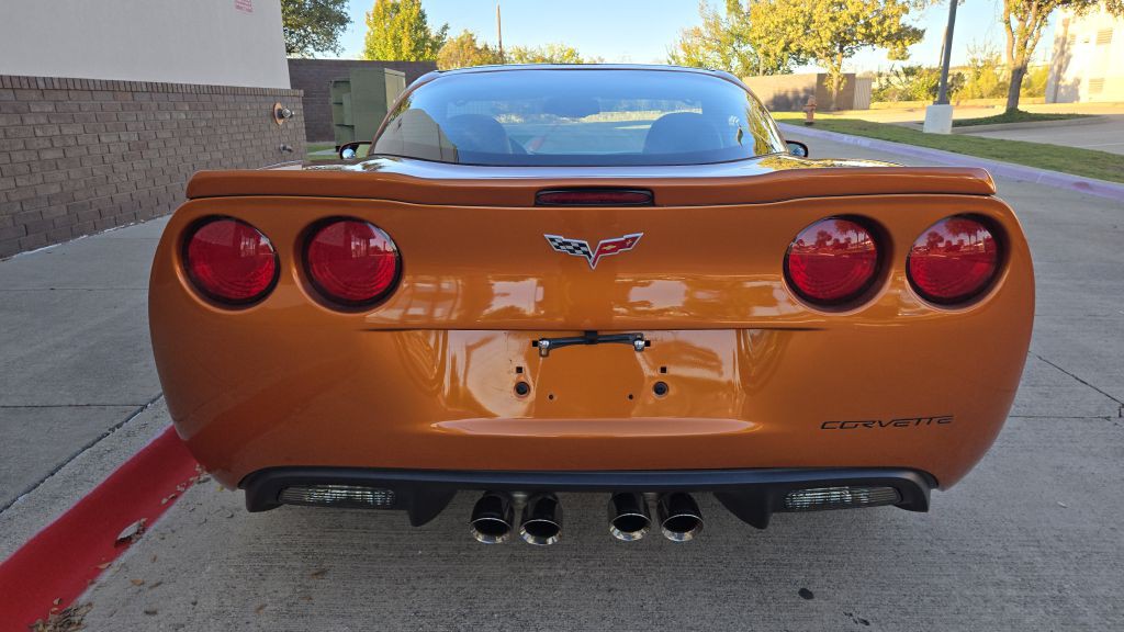 2007 Chevrolet Corvette Image 26