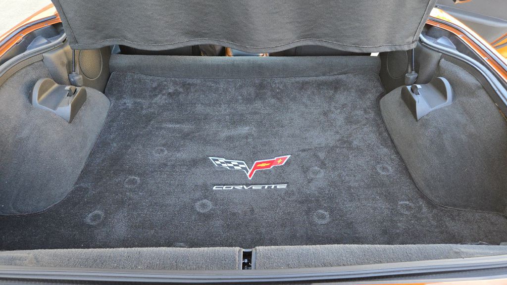 2007 Chevrolet Corvette Image 28