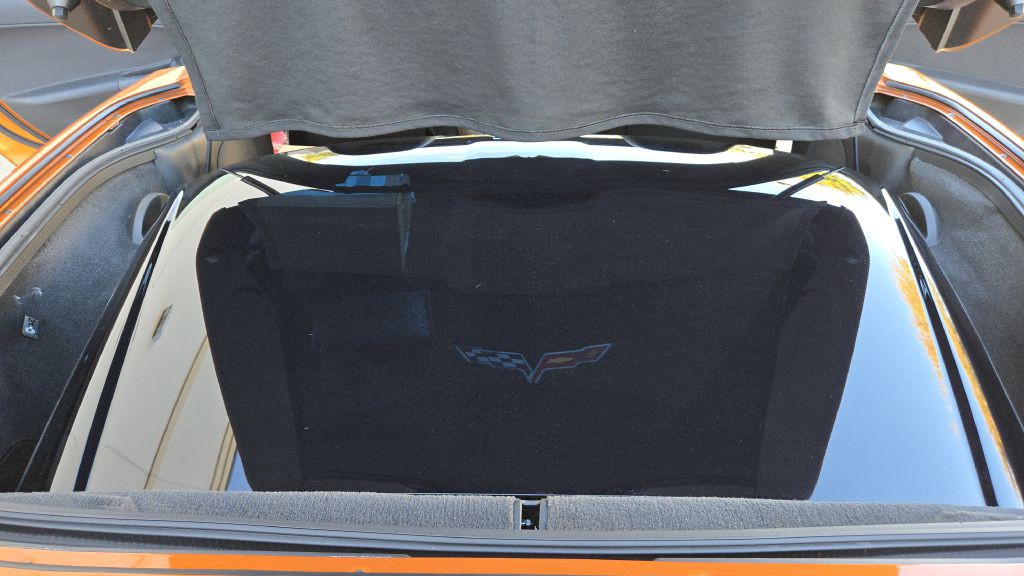 2007 Chevrolet Corvette Image 29