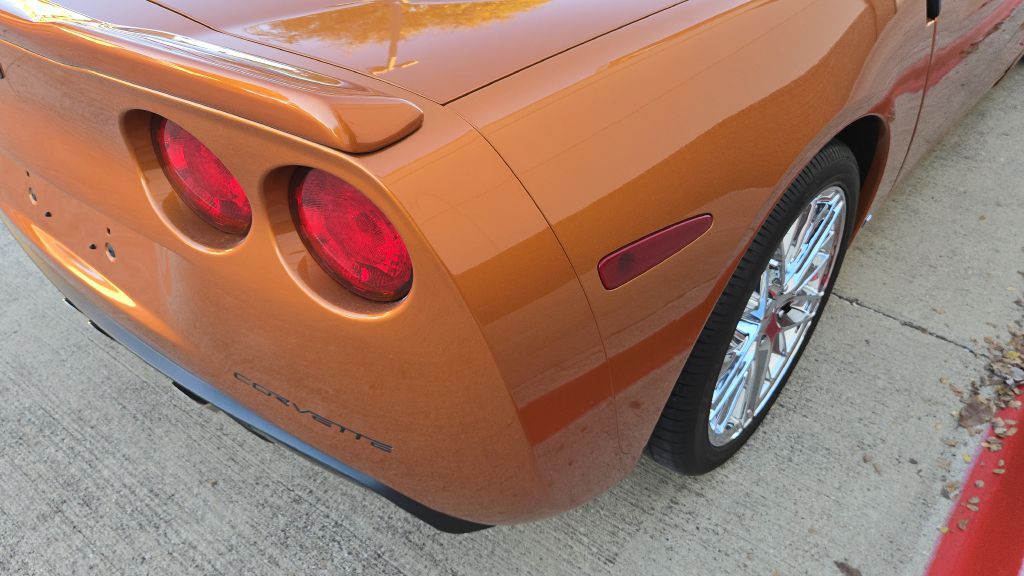 2007 Chevrolet Corvette Image 30