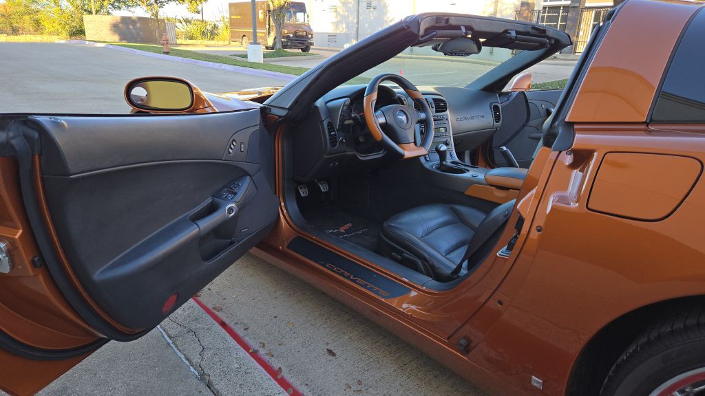 2007 Chevrolet Corvette Image 33