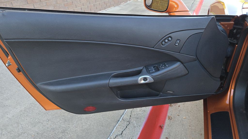 2007 Chevrolet Corvette Image 34