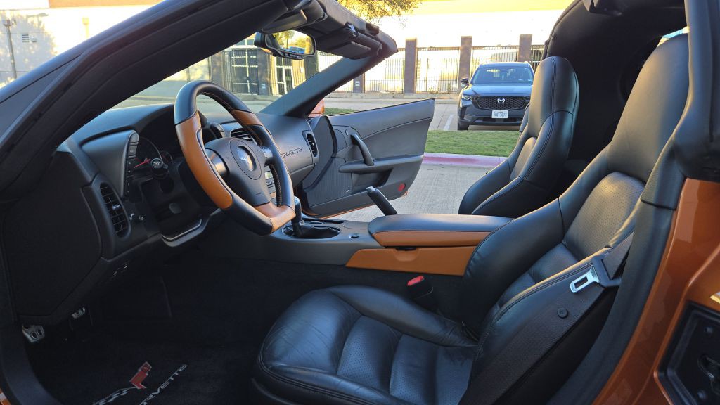 2007 Chevrolet Corvette Image 37