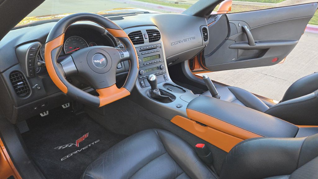 2007 Chevrolet Corvette Image 38