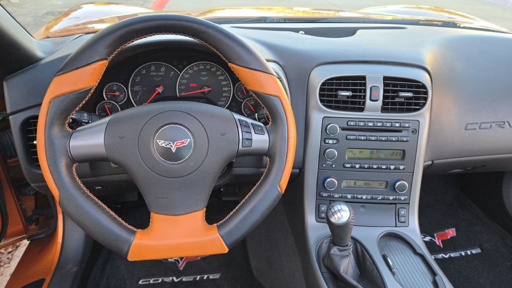 2007 Chevrolet Corvette Image 42