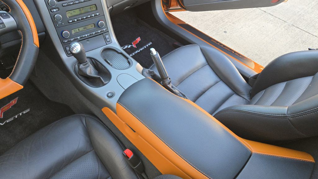 2007 Chevrolet Corvette Image 43